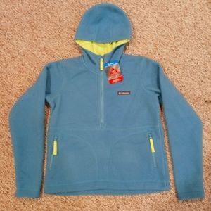 NWT Women's Columbia Sherpa Pullover